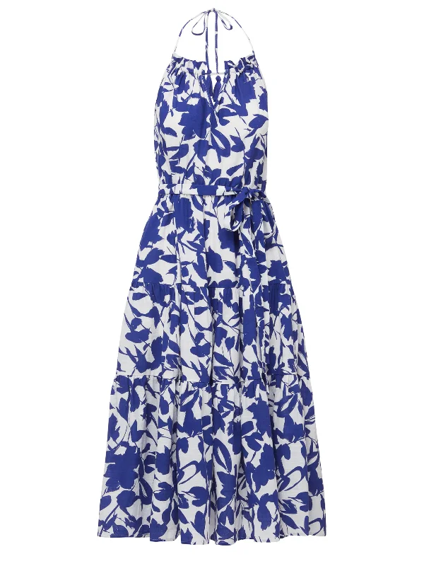 Abbie Dress Moraea Garden
