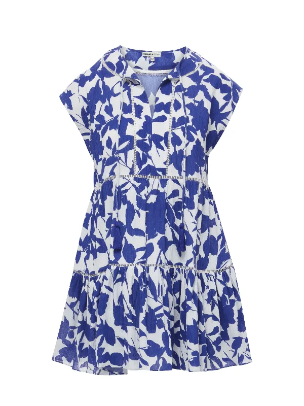 Gari Dress Moraea Garden
