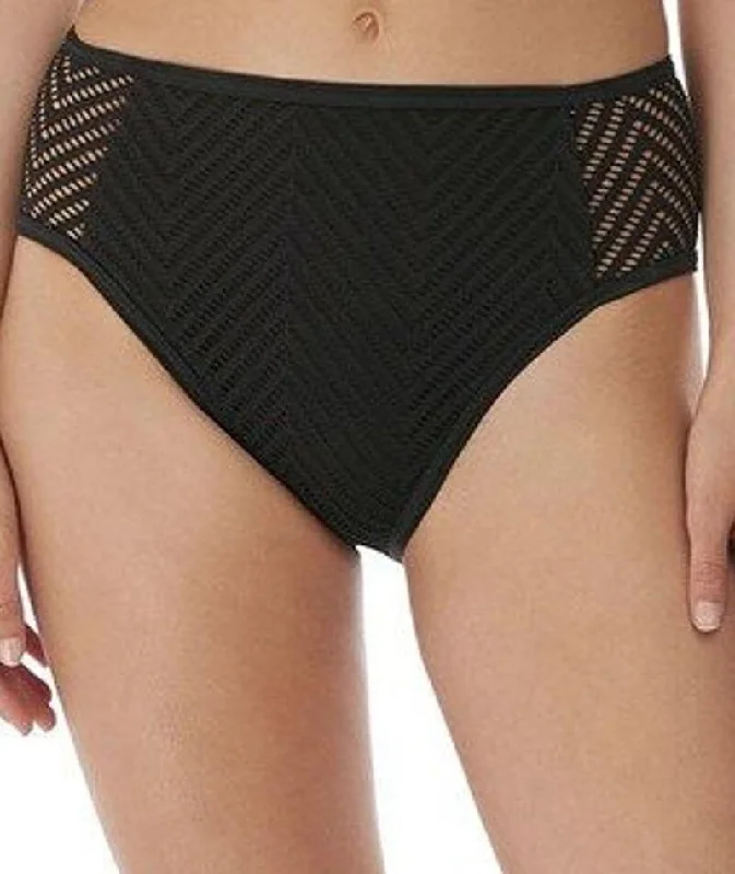 Freya Swim Urban High Waist Bikini Brief - Night