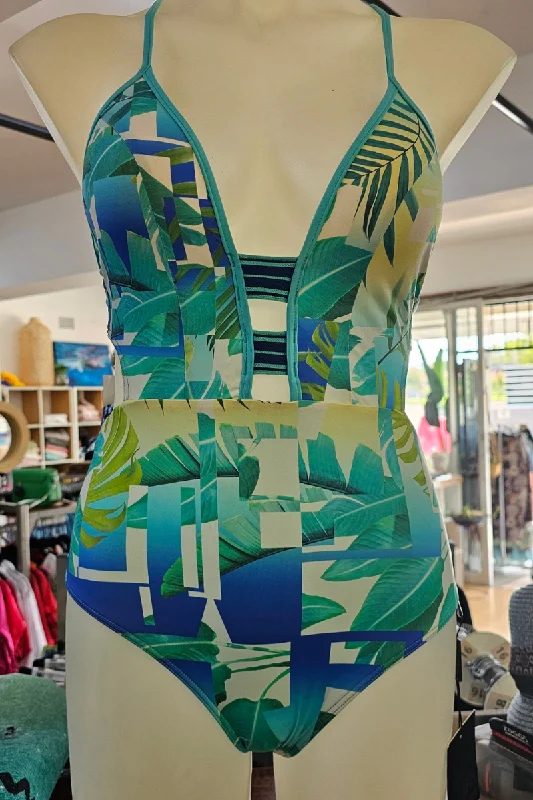JETS Tropics Plunge Tab Front OP