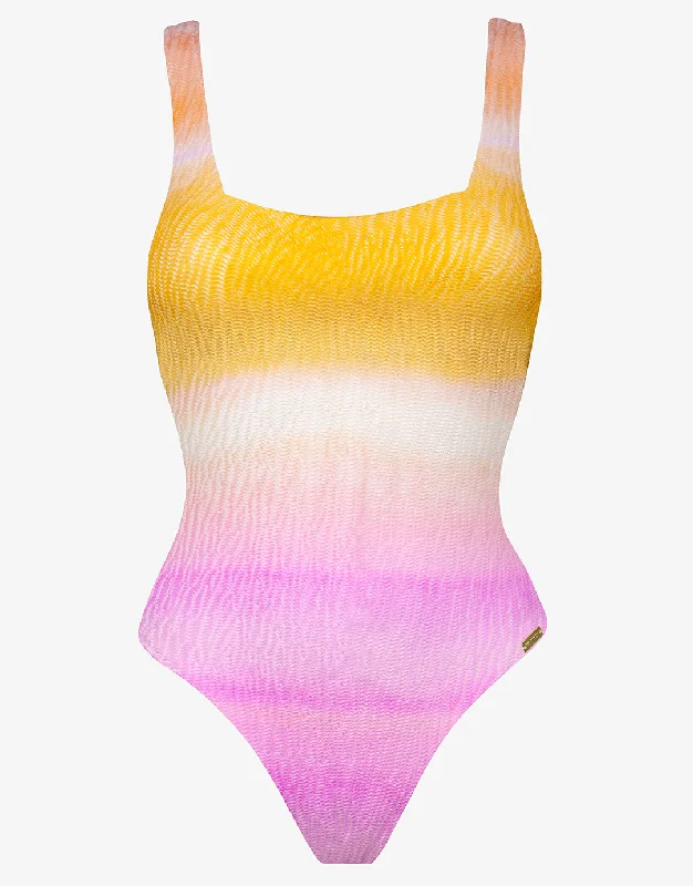 Ombre Flow Swimsuit - Gelato Hues