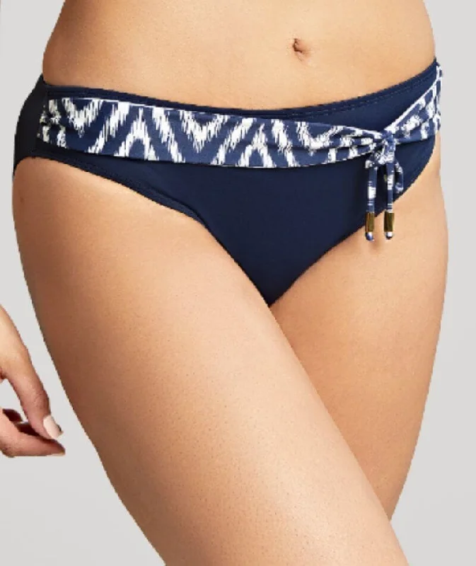Panache Swimwear Oceana Classic Pant - Navy