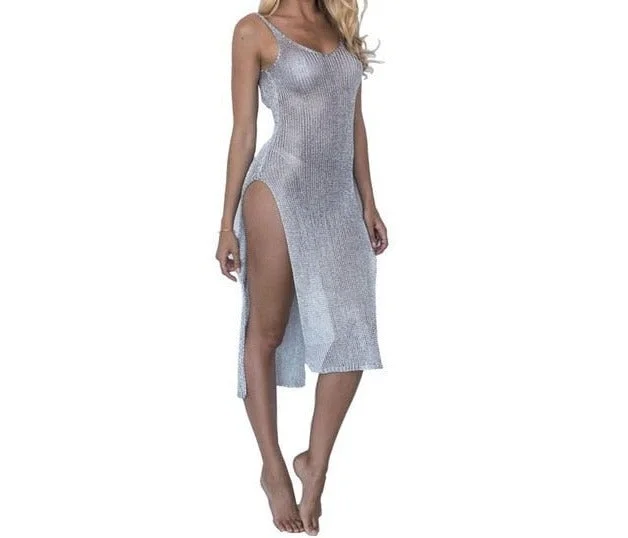 Silvery
