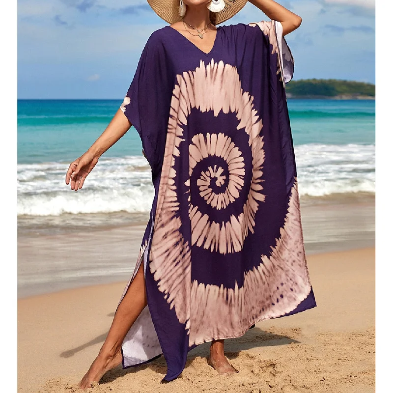 Purple Swirl