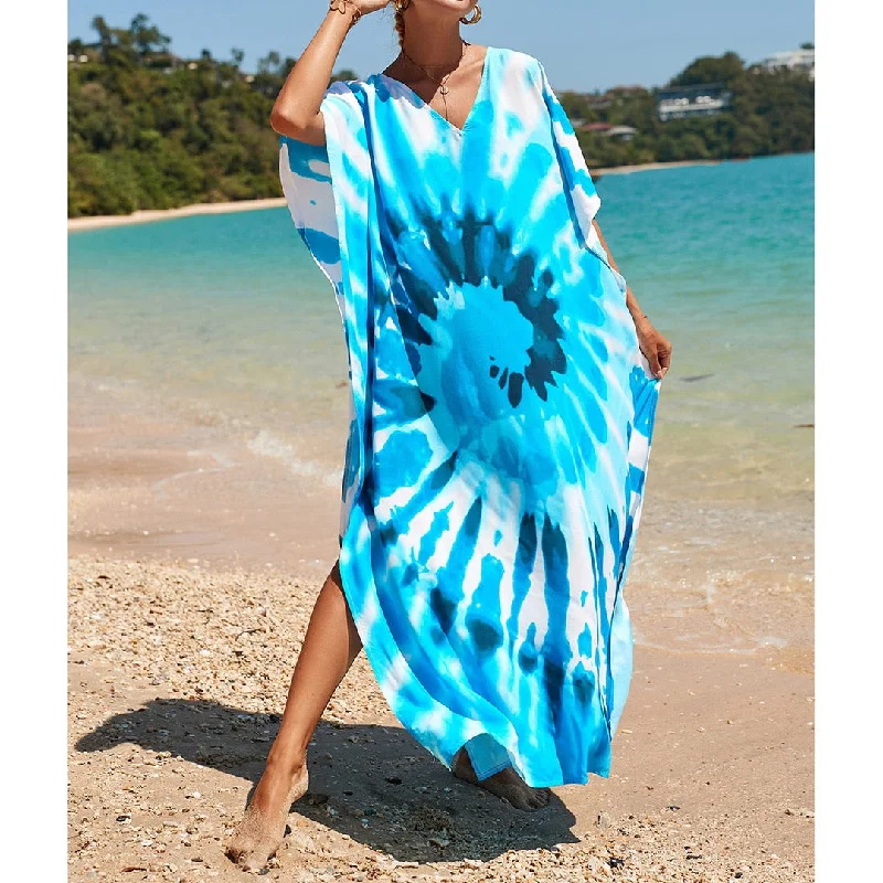Blue Swirl