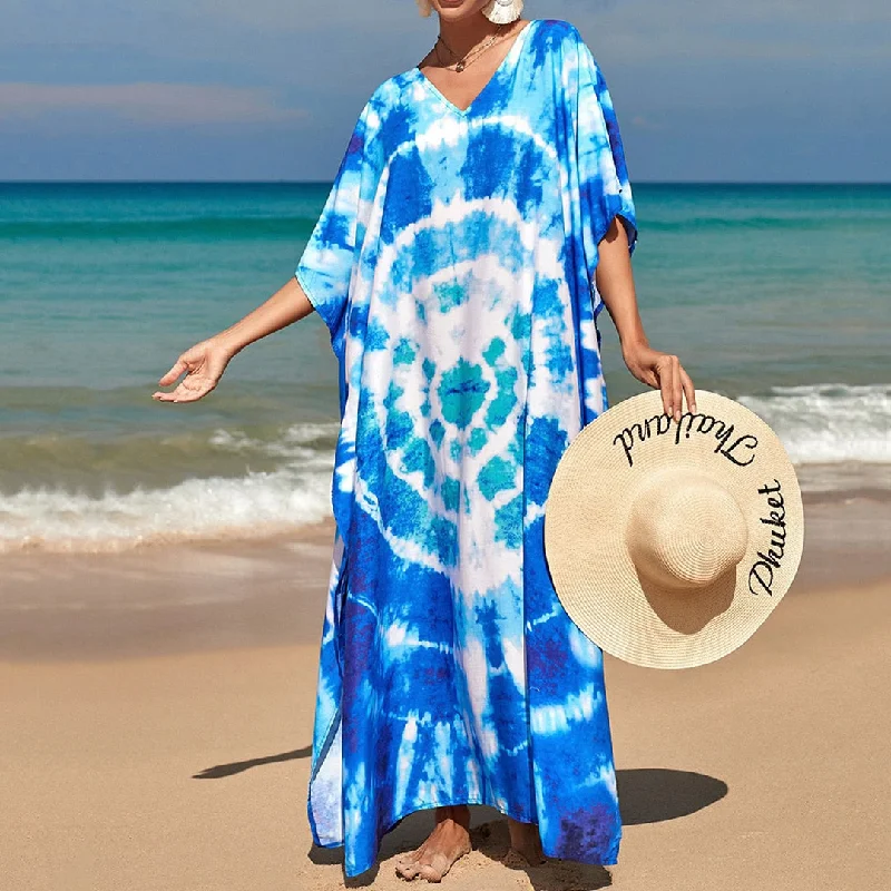 Circle Tie Dye
